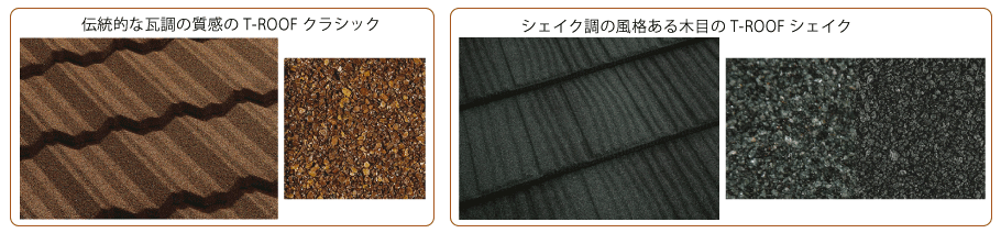 ����Ū�ʴ�Ĵ�μ�����T-ROOF���饷�å��ȥ�������Ĵ�����ʤ������ܤ�T-ROOF��������